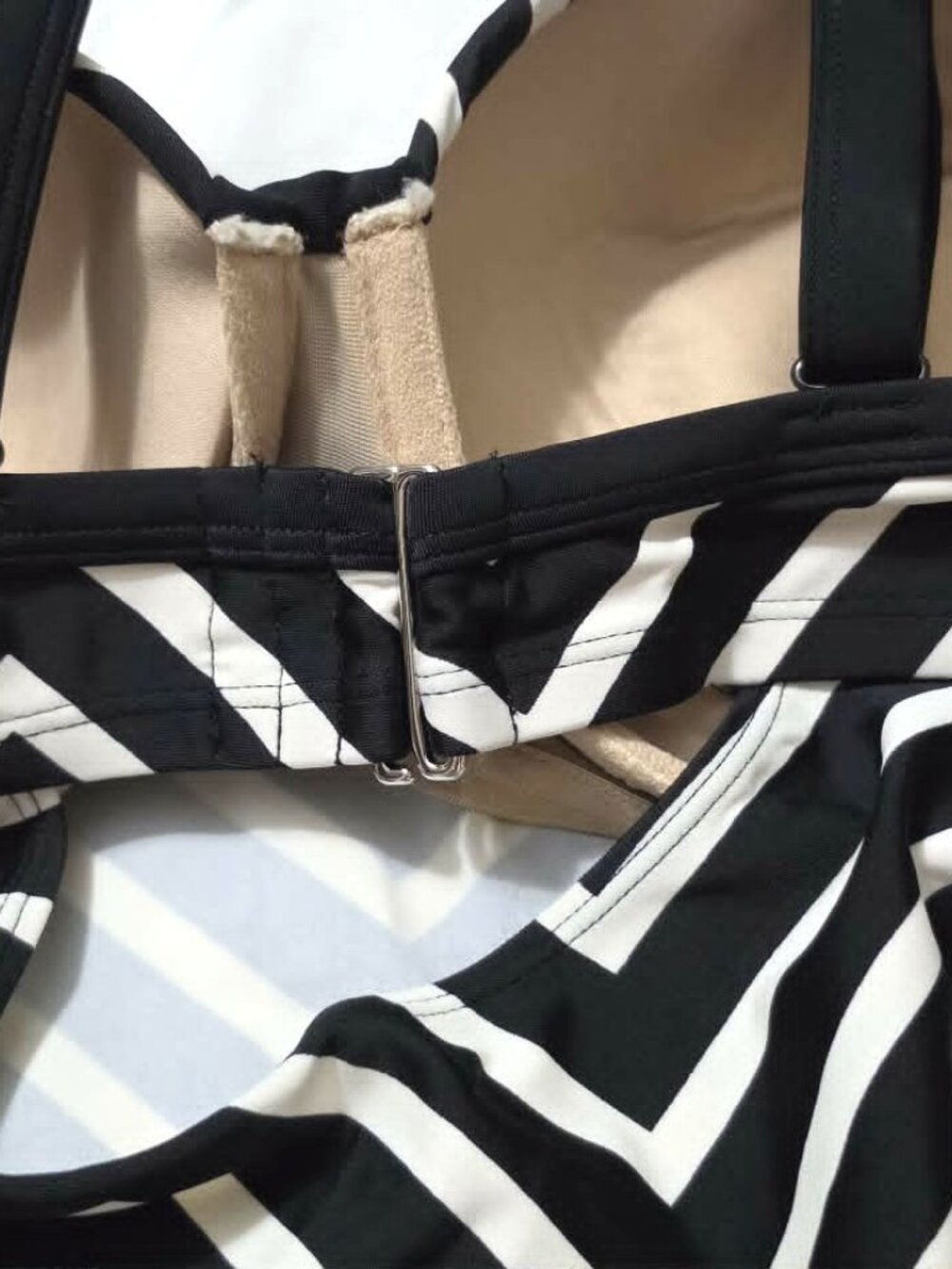 Lane Bryant Swim by Cacique Women's Size 38DD Tankini Top and Size 18 Swim Skirt - Picture 4 of 16